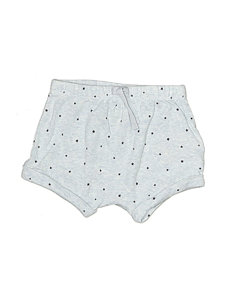 Pre-owned Baby Gap Babies' Short Sleeve Outfit In Silver