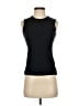 Carlisle Black Sleeveless Top Size XS - photo 1