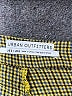Urban Outfitters Houndstooth Green Active Pants Size 2 - photo 7