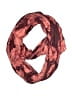 H&M 100% Polyester Burgundy Red Scarf One size - photo 1