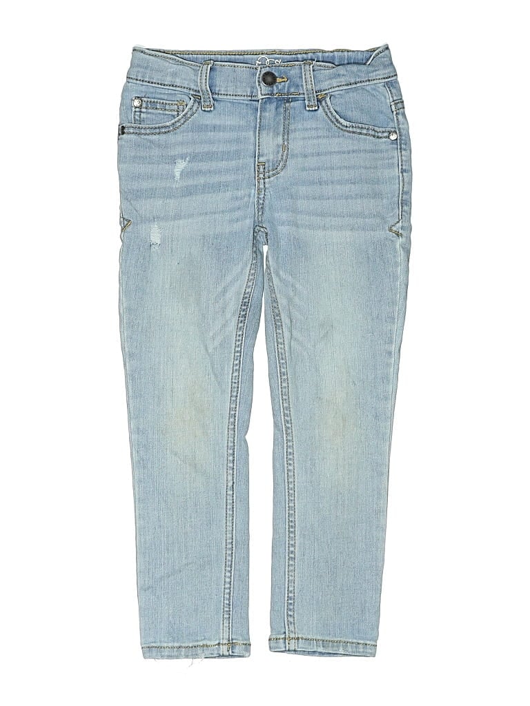 Pre-owned Art Class Kids' Jeans In Blue