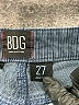 BDG 100% Cotton Blue Jeans Size 27 waist - photo 7