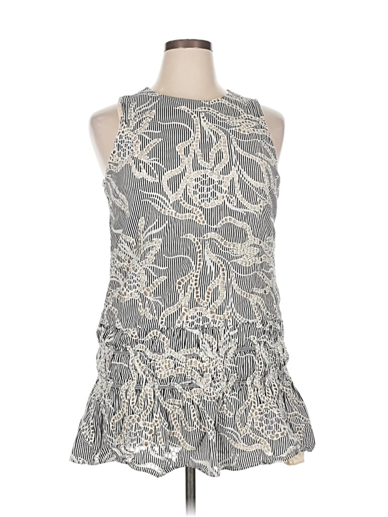 WAVERLY GREY Pre-owned Cocktail Dress In Gray