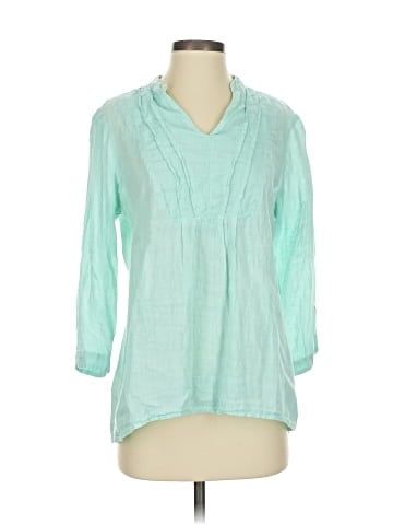 Vineyard Vines 3/4 Sleeve Blouse (view 1)