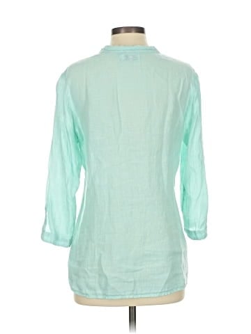 Vineyard Vines 3/4 Sleeve Blouse (view 2)