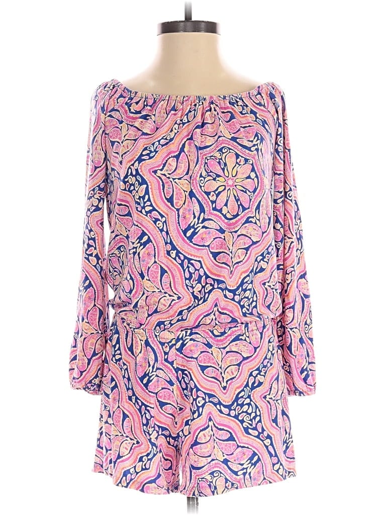 LILLY PULITZER Pre-owned Romper In Pink