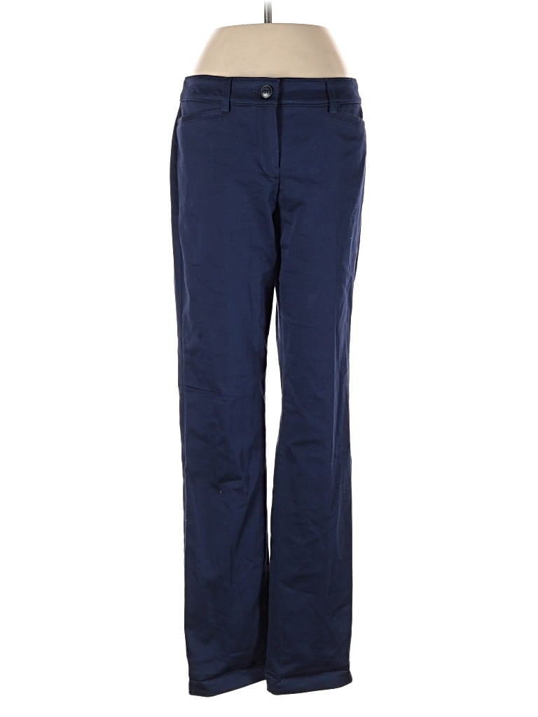 Pre-owned Express Casual Pants In Blue