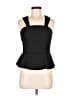 Gulshachereli Black Sleeveless Blouse Size 8 - photo 1