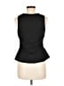 Gulshachereli Black Sleeveless Blouse Size 8 - photo 2