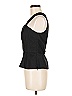 Gulshachereli Black Sleeveless Blouse Size 8 - photo 5
