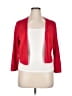 Chetta B Red Cardigan Size XL - photo 1