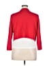 Chetta B Red Cardigan Size XL - photo 2