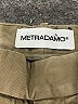 Metradamo Brown Tan Khakis Size EU (IT) 40 / US 4 - photo 7