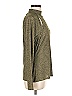 DKNY Green Long Sleeve Top Size M - photo 4