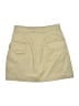 Assorted Brands Solid Tan Casual Skirt Size XL - photo 1