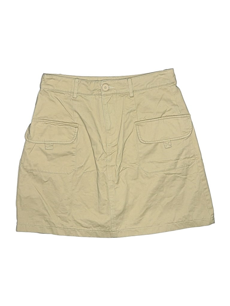 ASSORTED BRANDS Pre-owned Skort In Brown