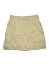 Assorted Brands Solid Tan Casual Skirt Size XL - photo 2