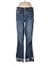 Mcguire Stripes Blue Jeans Size 25 waist - photo 1