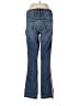 Mcguire Stripes Blue Jeans Size 25 waist - photo 2