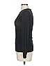Baci Black Long Sleeve Top Size L - photo 5