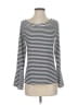 Talbots Black Long Sleeve Top Size S - photo 1
