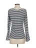 Talbots Black Long Sleeve Top Size S - photo 2