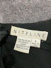 Niteline Black Cocktail Dress Size 4 - photo 7