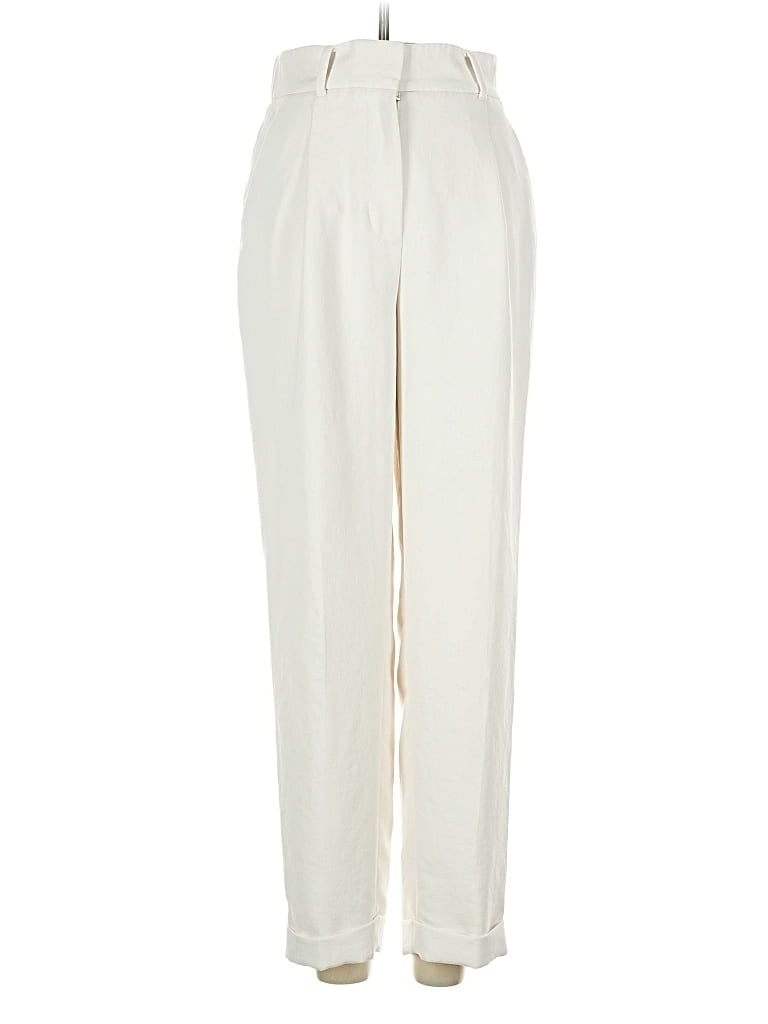 Pre-owned Wilfred Casual Pants In White