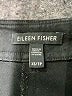 Eileen Fisher 100% Tencel Solid Black Shorts Size XS - photo 3