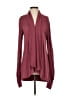 Athleta Burgundy Cardigan Size XS - photo 1