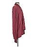 Athleta Burgundy Cardigan Size XS - photo 4