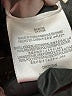 BCBGMAXAZRIA 100% Polyester Metallic Gray Cocktail Dress Size 2 - photo 4