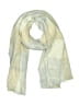 Old Navy 100% Polyester Ivory Tan Scarf One size - photo 1
