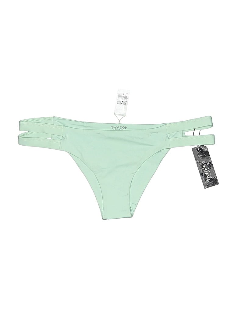 Tavik Swimsuit Bottoms In Green