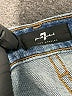 7 For All Mankind Blue Jeans Size 27 waist - photo 6