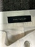 Ann Taylor Ivory Jeans Size 8 - photo 3
