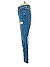 Unbranded 100% Cotton Graphic Blue Jeans Size 4 - photo 5