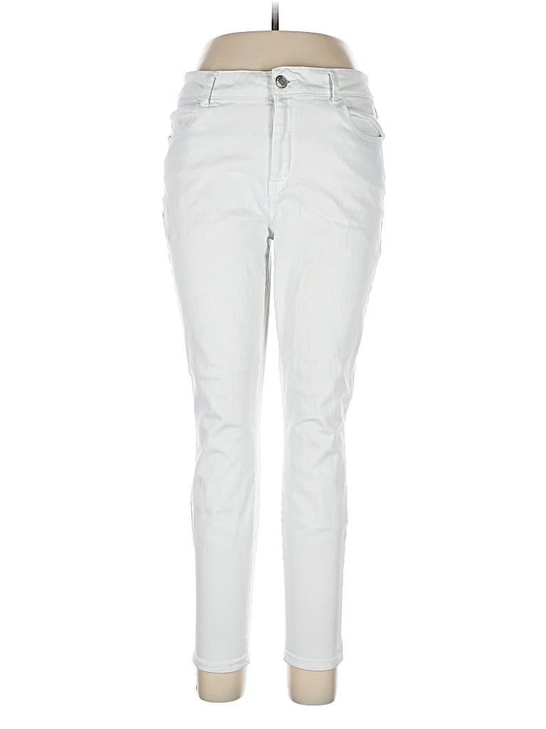 Pre-owned M Jeans By Maurices Jeans In Gray