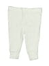 Carter's 100% Cotton Ivory Active Pants 0-3 MO / 3 MO - photo 1