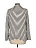 CATHERINE Catherine Malandrino Stripes Ivory Blazer Size L - photo 2