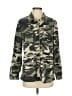 Hammer 100% Cotton Camo Green Jacket Size S - photo 1