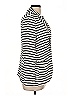 CATHERINE Catherine Malandrino Stripes Ivory Blazer Size L - photo 4
