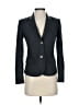Barneys New York Tweed Gray Blazer Size 2 - photo 1