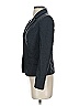 Barneys New York Tweed Gray Blazer Size 2 - photo 5
