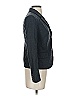 Barneys New York Tweed Gray Blazer Size 2 - photo 4