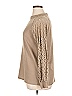 MIHOLL Tan Pullover Sweater Size XL - photo 5