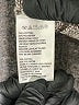 Silence and Noise Metallic Gray Pullover Sweater Size S - photo 8