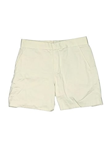 Neiman Marcus Khaki Shorts (view 1)