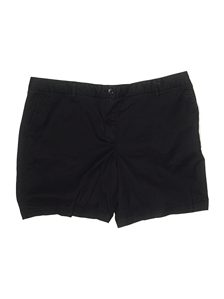 Pre-owned Talbots Shorts In Black