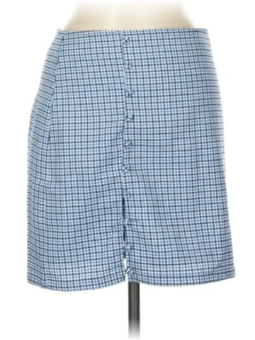 Blue Rain Casual Skirt (view 1)